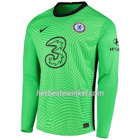 Chelsea Doelman Voetbalshirts Thuis 2020/21 - LS